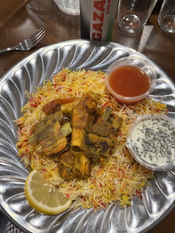 Yemen Zaad Restaurant