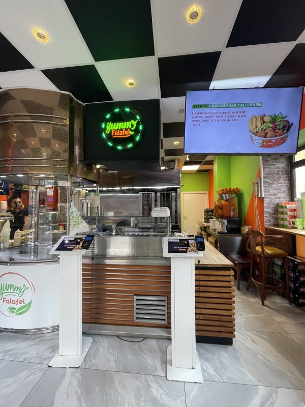 Yummy Falafel