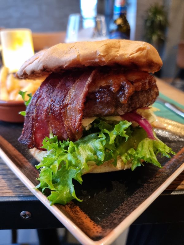 Erica mat & vinbar - Alta