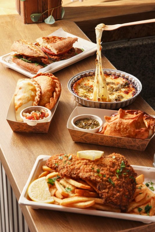 De Mi Tierra - Oslo Street Food