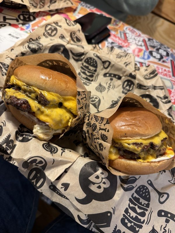 Bastard Burgers Torggata