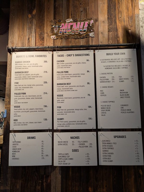 El Camino Bogstadveien