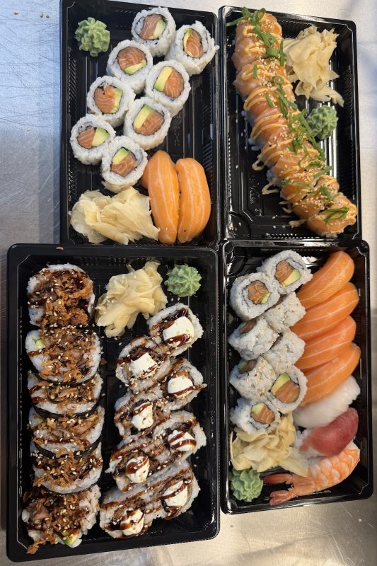 Hai Sushi