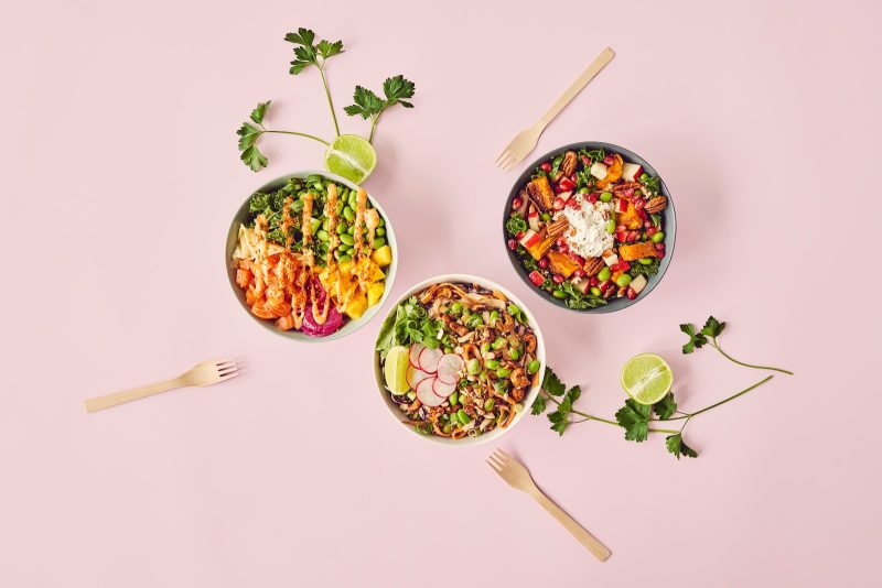 Palett Youngstorget Catering