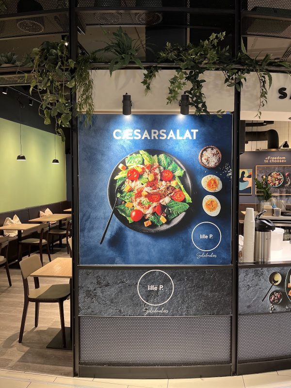 Lille P. Saladmakers