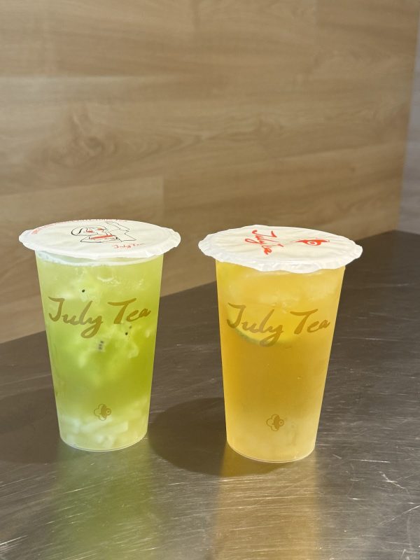 July Tea
