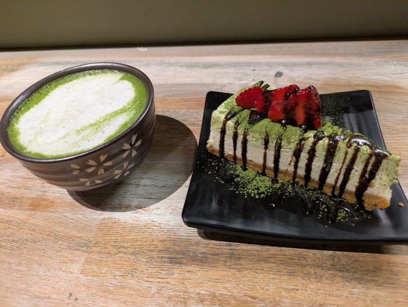 Gohan Matcha