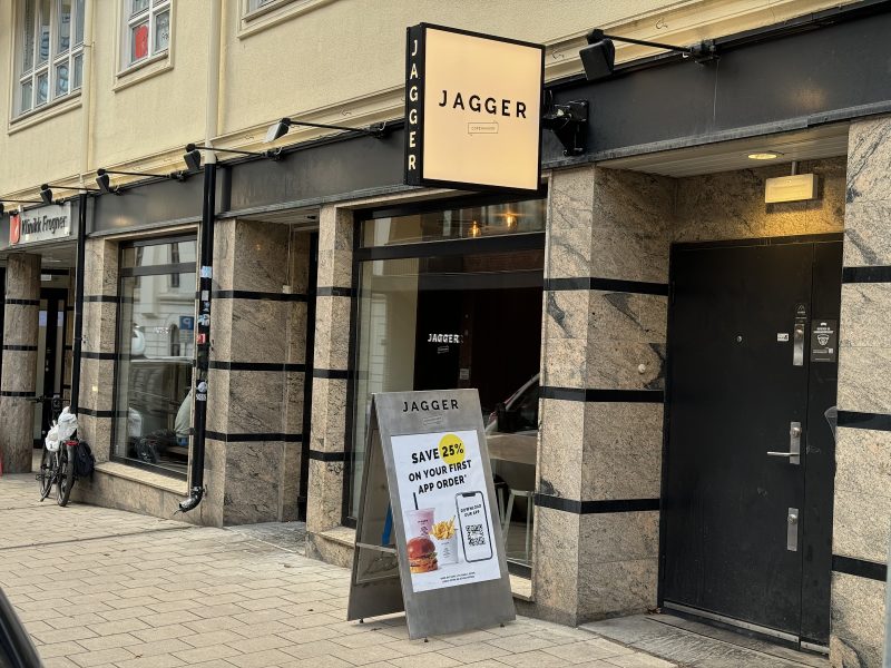 Jagger Frogner
