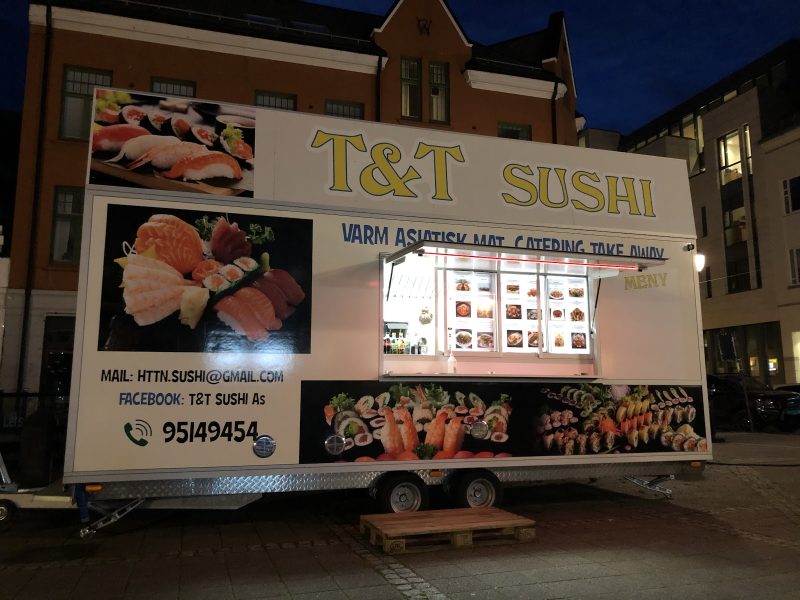 T&T Sushi