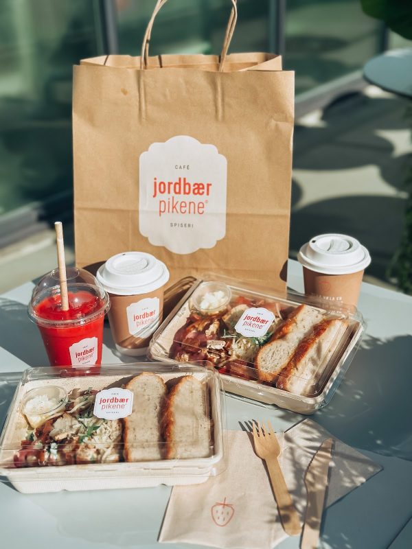 Jordbærpikene Arendal