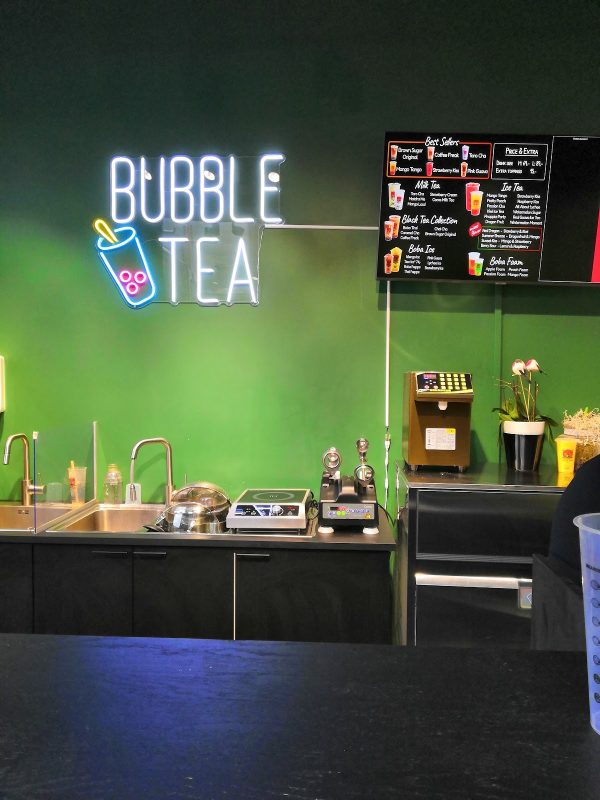 Boba Cha Galleriet