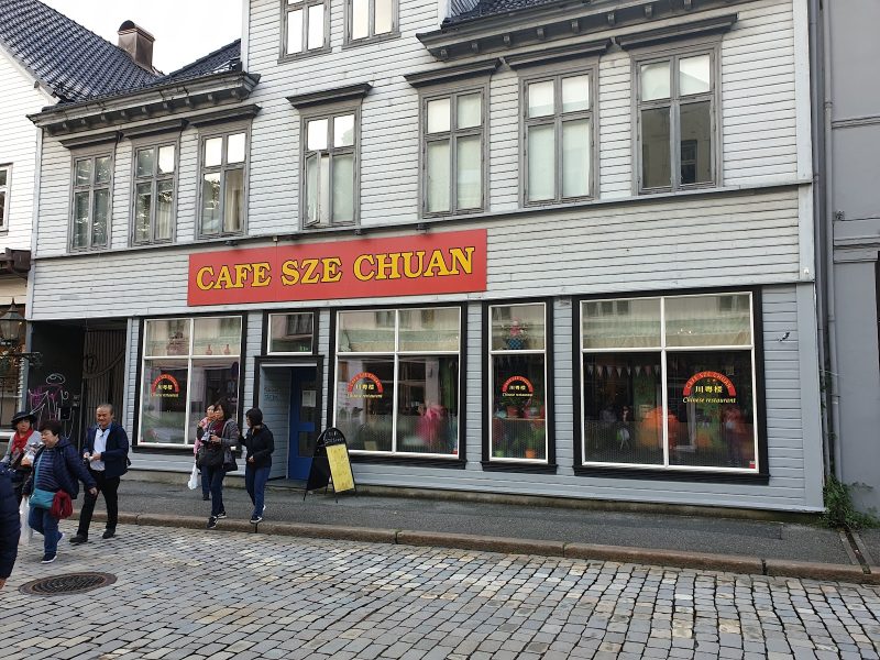 Cafe Sze Chuan