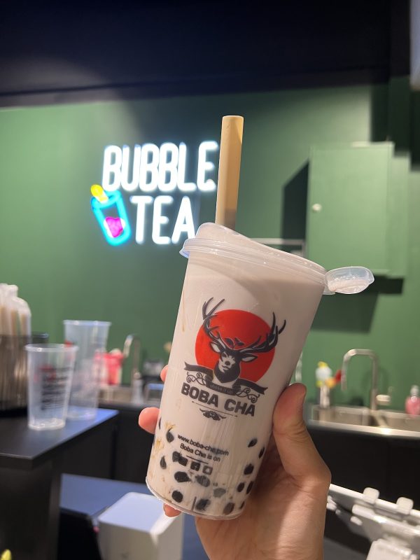 Boba Cha Lagunen
