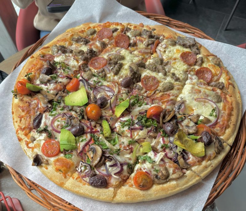 Peppes Pizza - Ole Bulls Plass