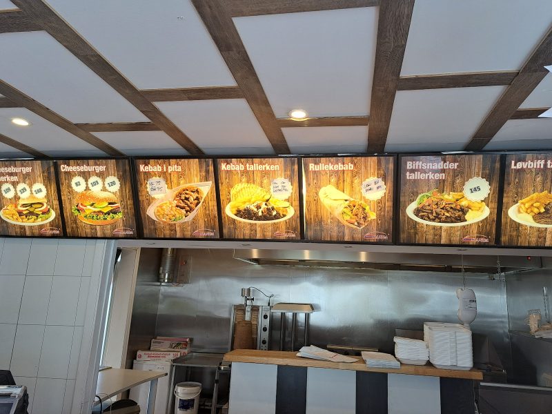 Snappy's Grill Rundtom