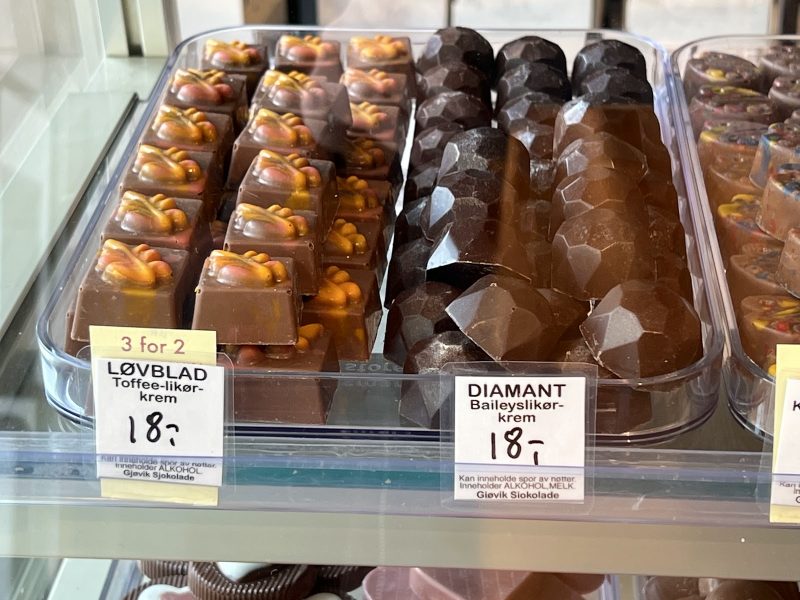 Gjøvik Sjokolade
