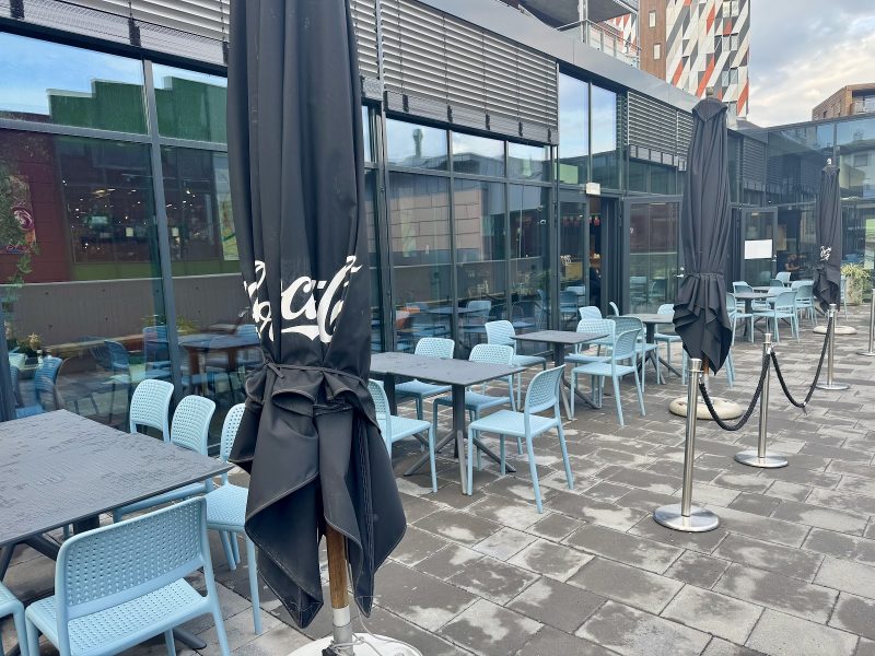 Kraft Pizzeria Kongsberg