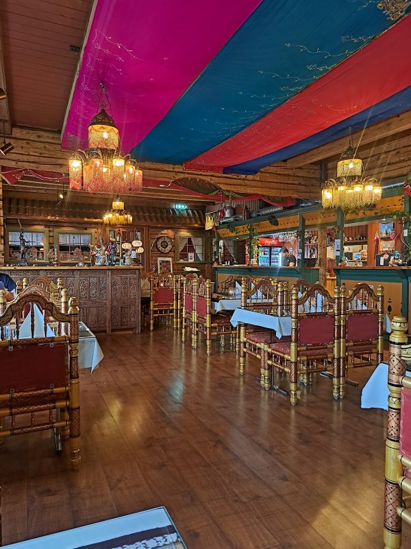 Spiseriet Indisk Tandoori