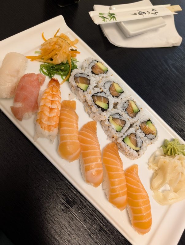 Sushiwok thi