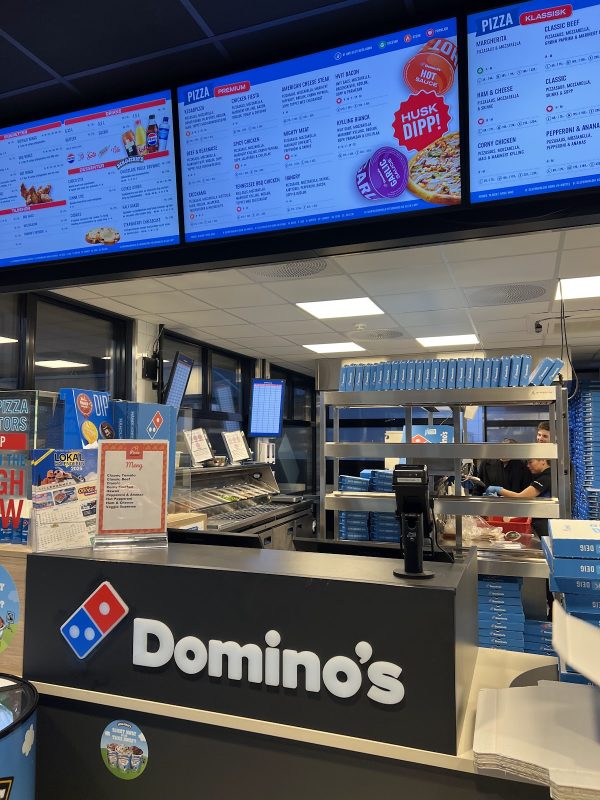 Domino's Pizza Lillehammer