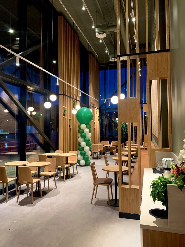 Starbucks Strandtorget
