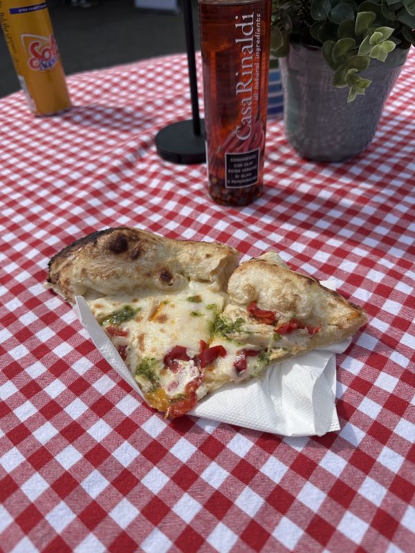 Vedfyrt Pizzeria Lillehammer