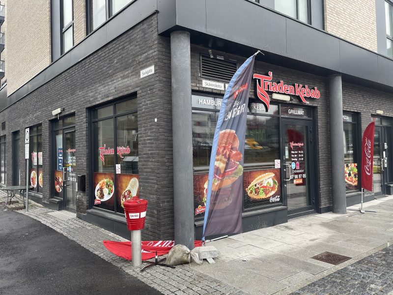 Triaden Fried Chicken