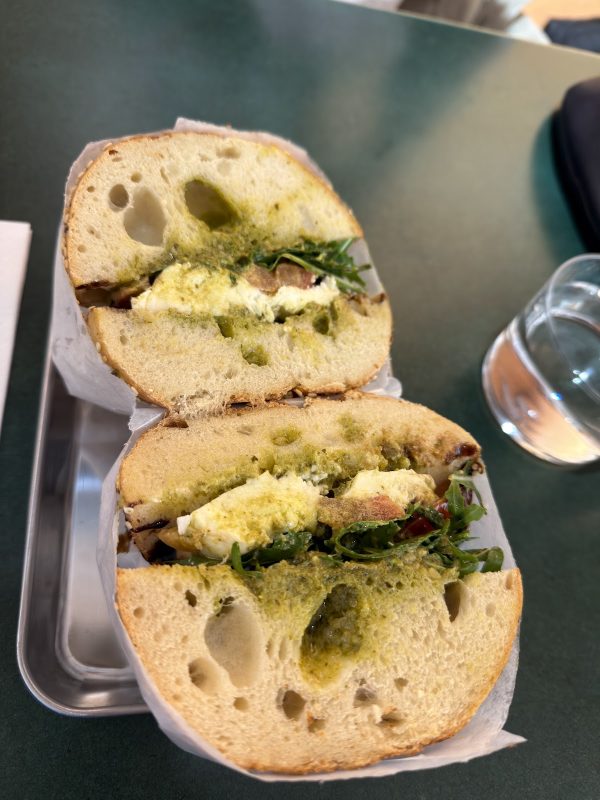 Bob The Bagel