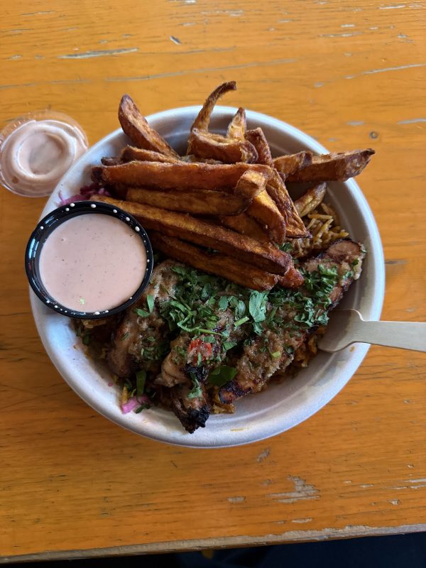 Fulani - Barcode Street Food