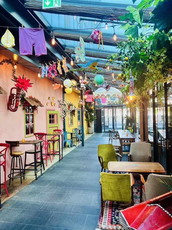 Fulani - Oslo Street Food