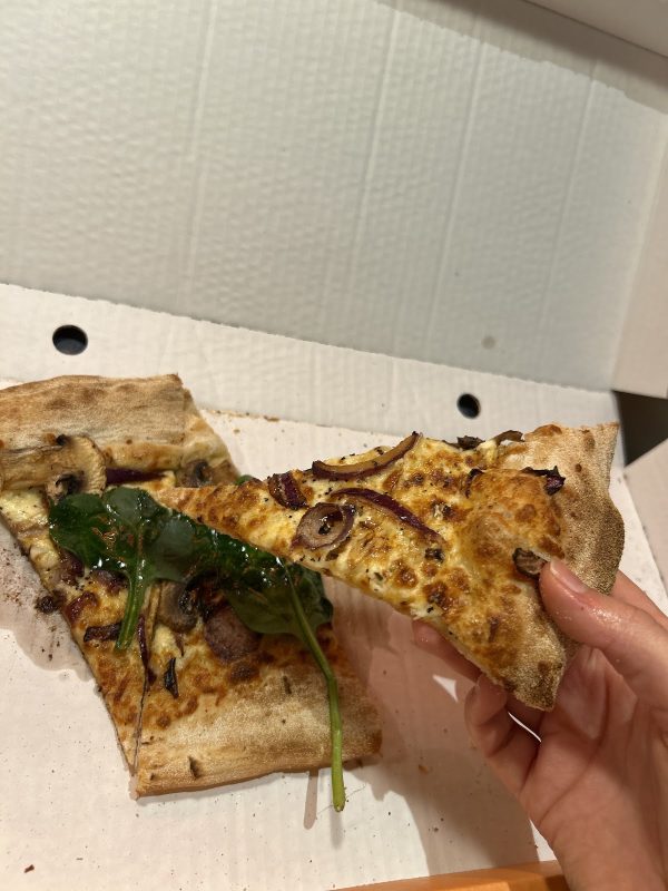 Digg Pizza Down Town