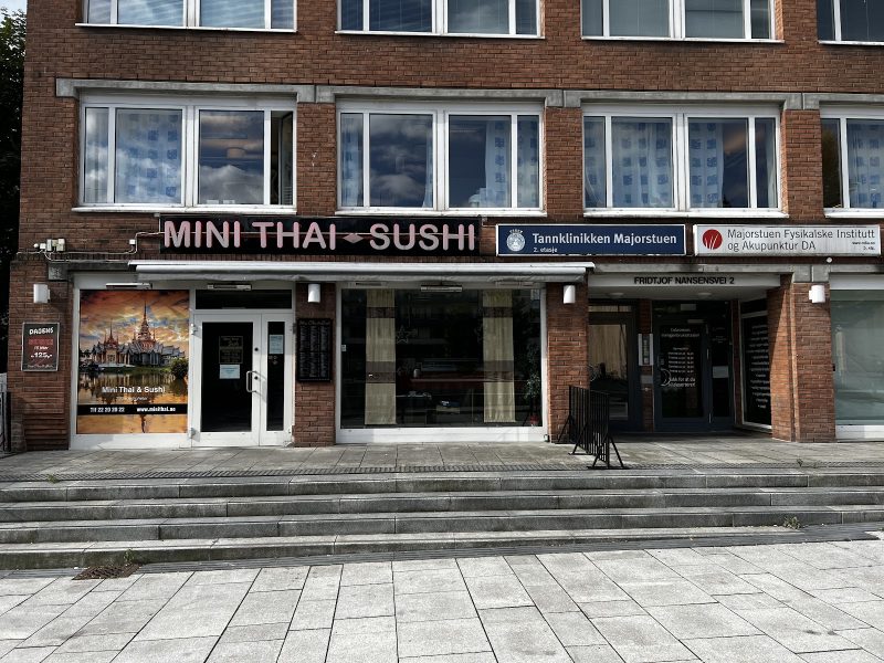 Mini Thai & Sushi