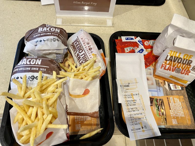 Burger King Lurabyen