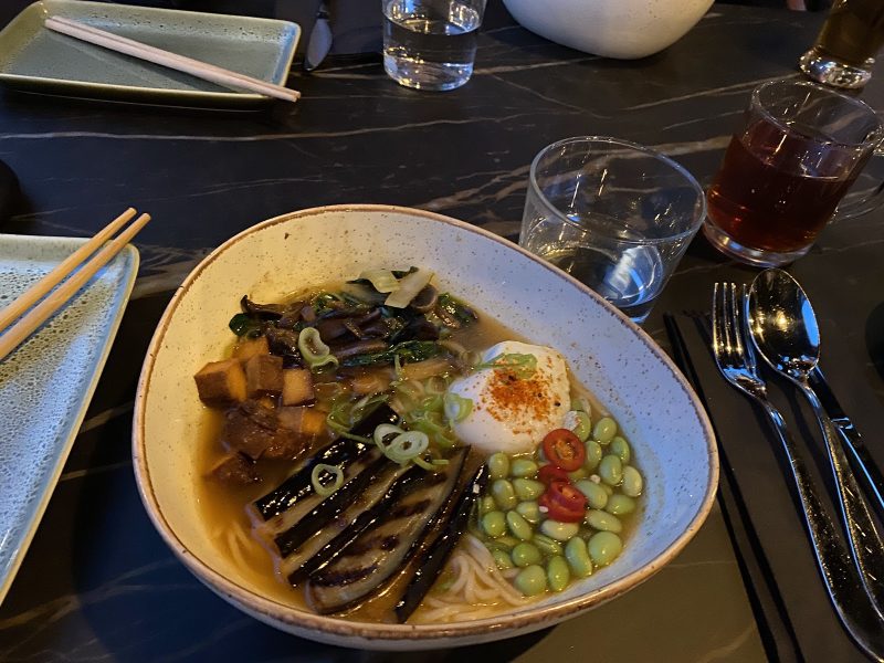 NAMI Asian Fusion Restaurant