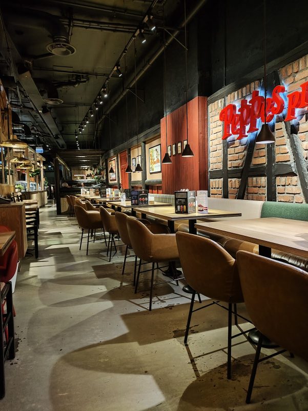 Peppes Pizza - Stortingsgaten