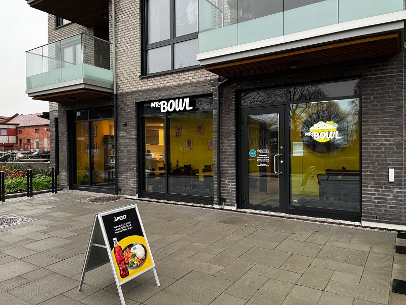 Mr. Bowl Sarpsborg