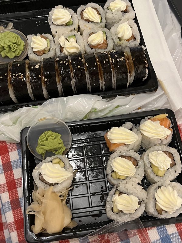 Asia Sushi & Bubble Tea