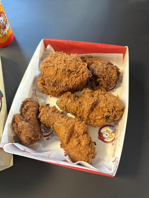 Caylos Fried Chicken Tønsberg