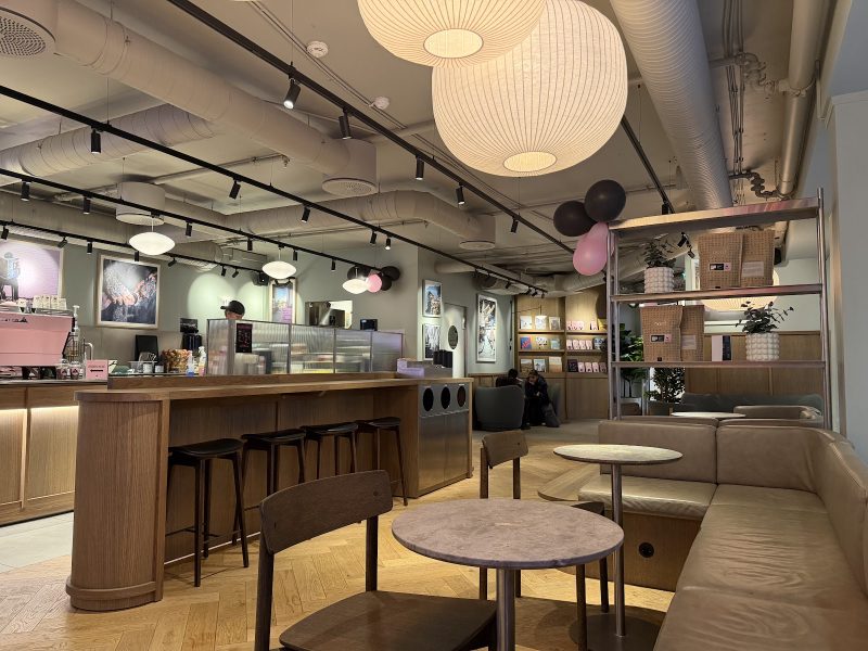 Joe & The Juice Amfi Madla