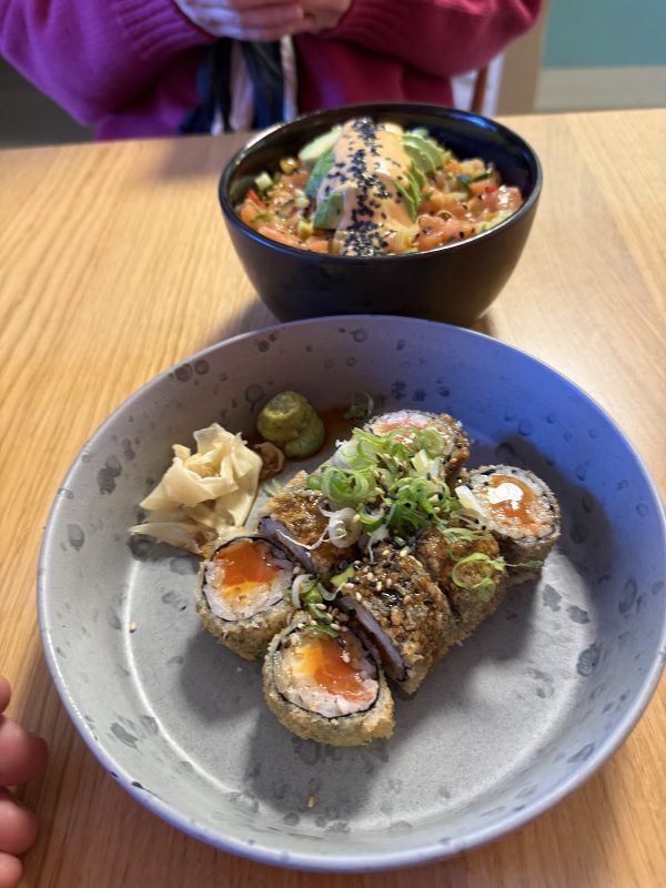 Rå Sushi