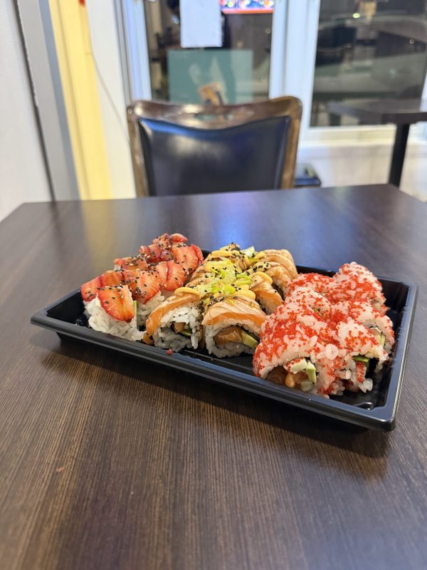 Bukta Sushi