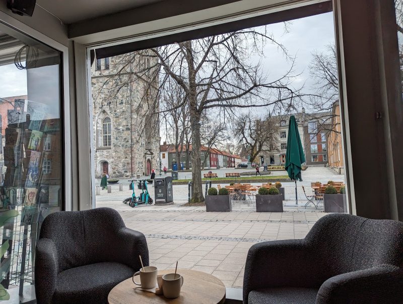 Starbucks Kongensgate