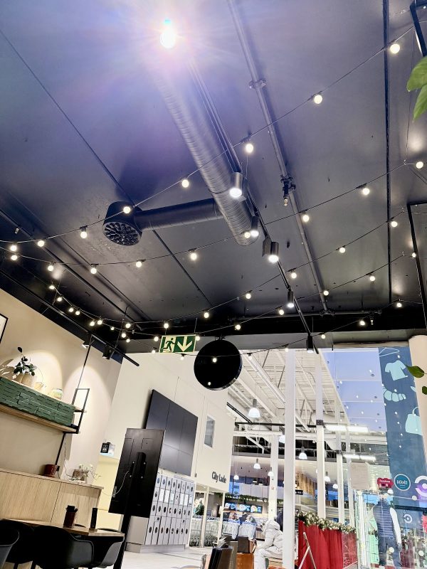 Wood Pizza City Lade