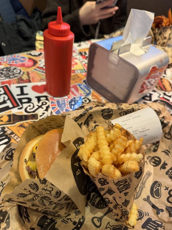 Bastard Burgers Birger Jarlsgatan