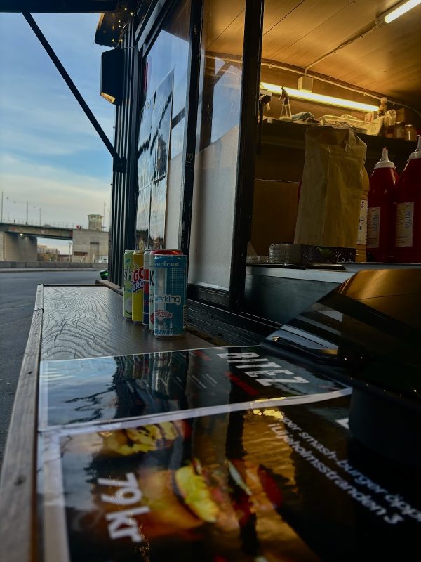 Bitez Burger - Stockholm