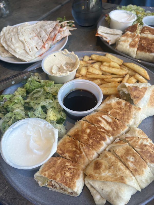 Byblos Libanesisk Restaurang