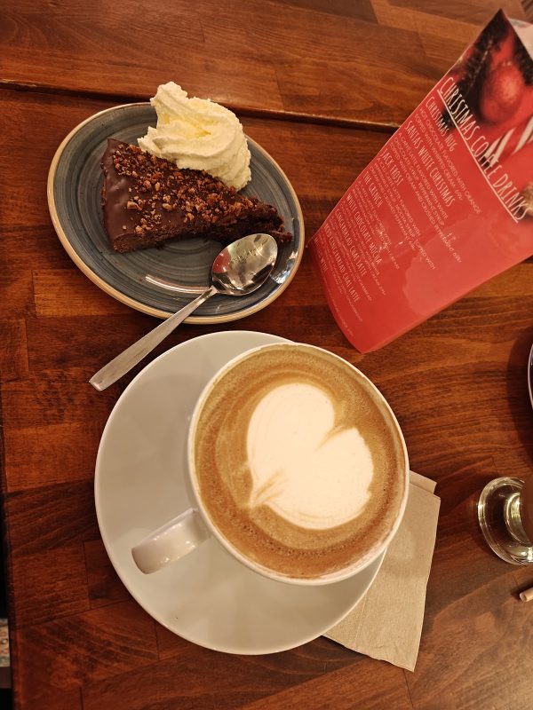 Cafe Kladdkakan