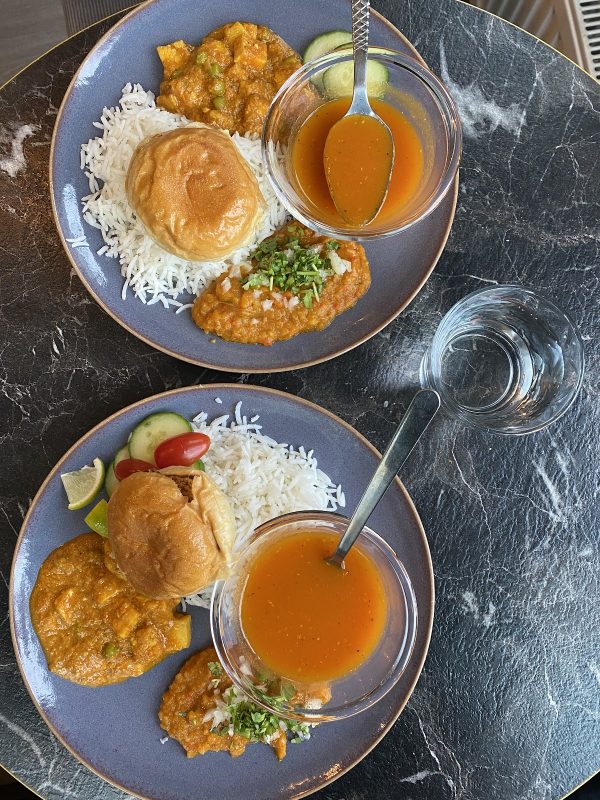 Cafe Mumbai Tadka