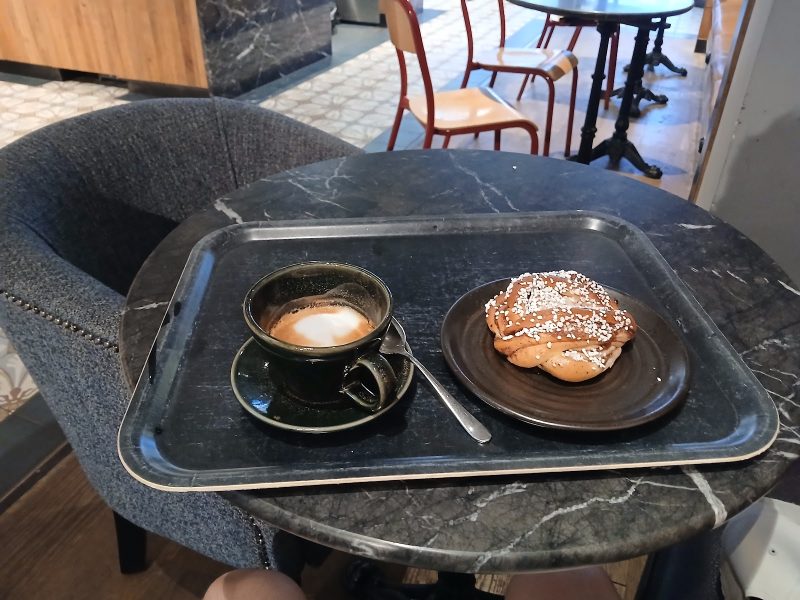 Caffè Nero Drottninggatan 86