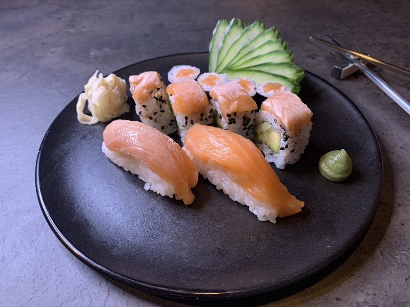 Cartref Sushi